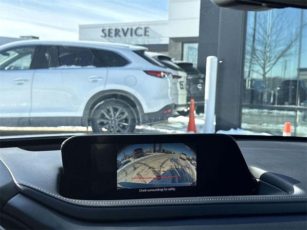 used 2025 Mazda CX-30 car, priced at $23,340