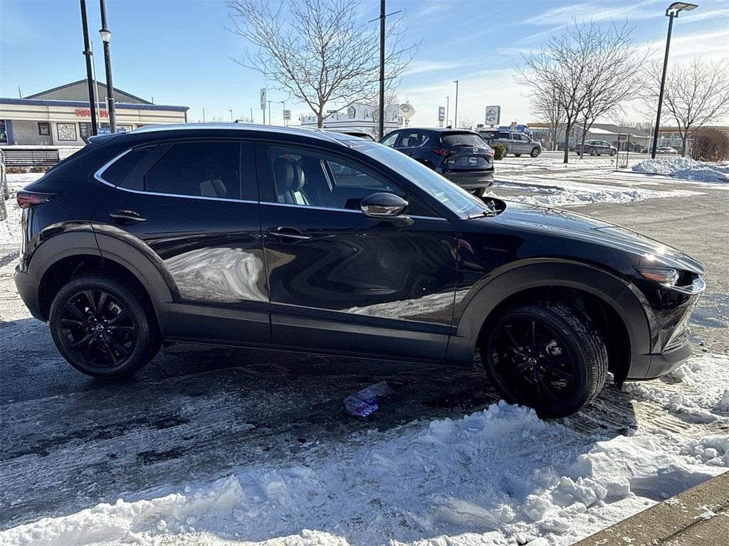 used 2025 Mazda CX-30 car, priced at $23,340