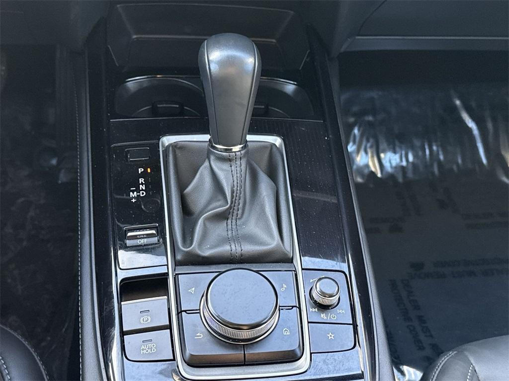 used 2025 Mazda CX-30 car, priced at $23,340