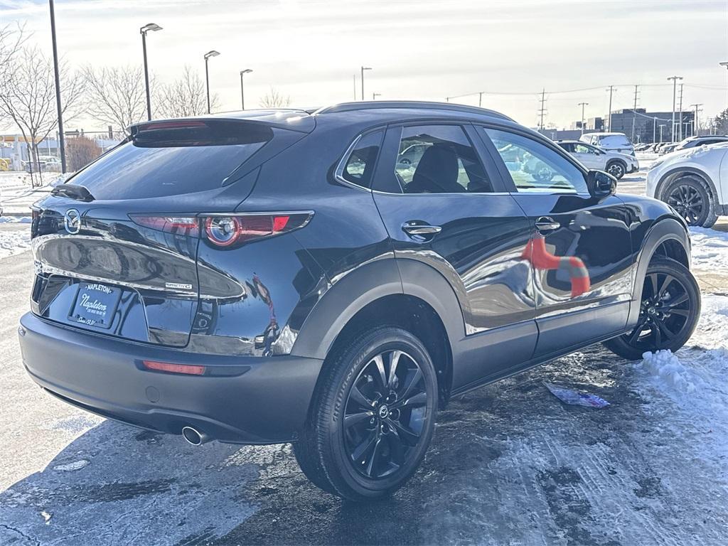 used 2025 Mazda CX-30 car, priced at $23,340
