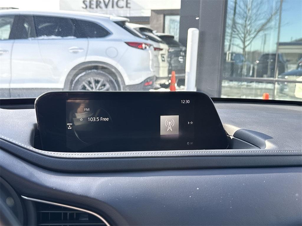 used 2025 Mazda CX-30 car, priced at $23,340