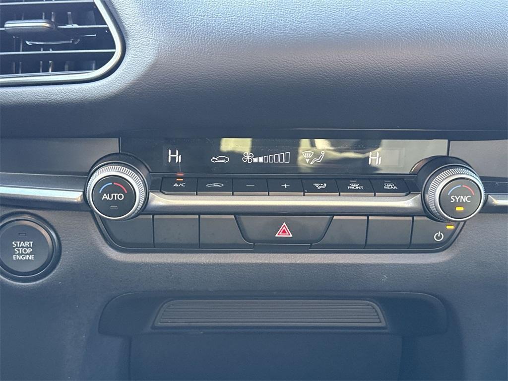 used 2025 Mazda CX-30 car, priced at $23,340