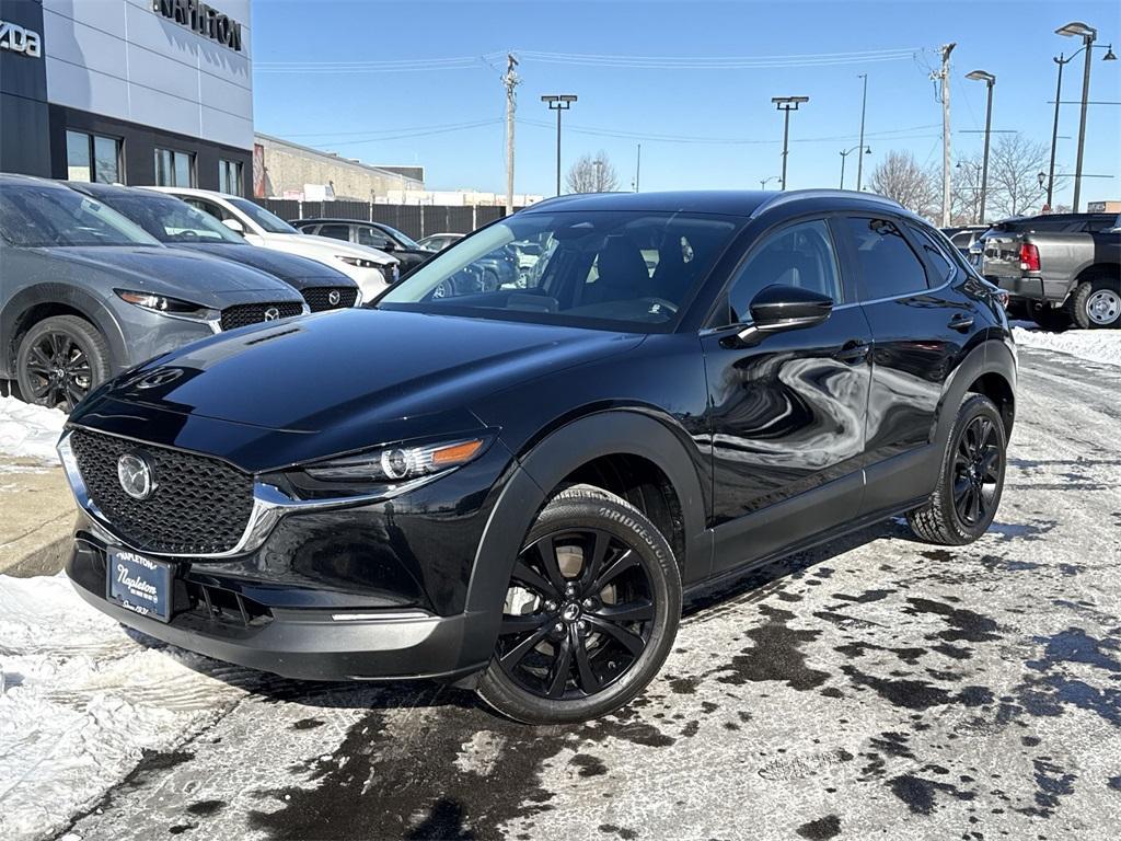 used 2025 Mazda CX-30 car, priced at $23,340