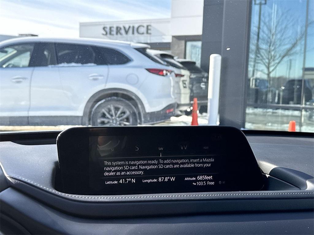 used 2025 Mazda CX-30 car, priced at $23,340