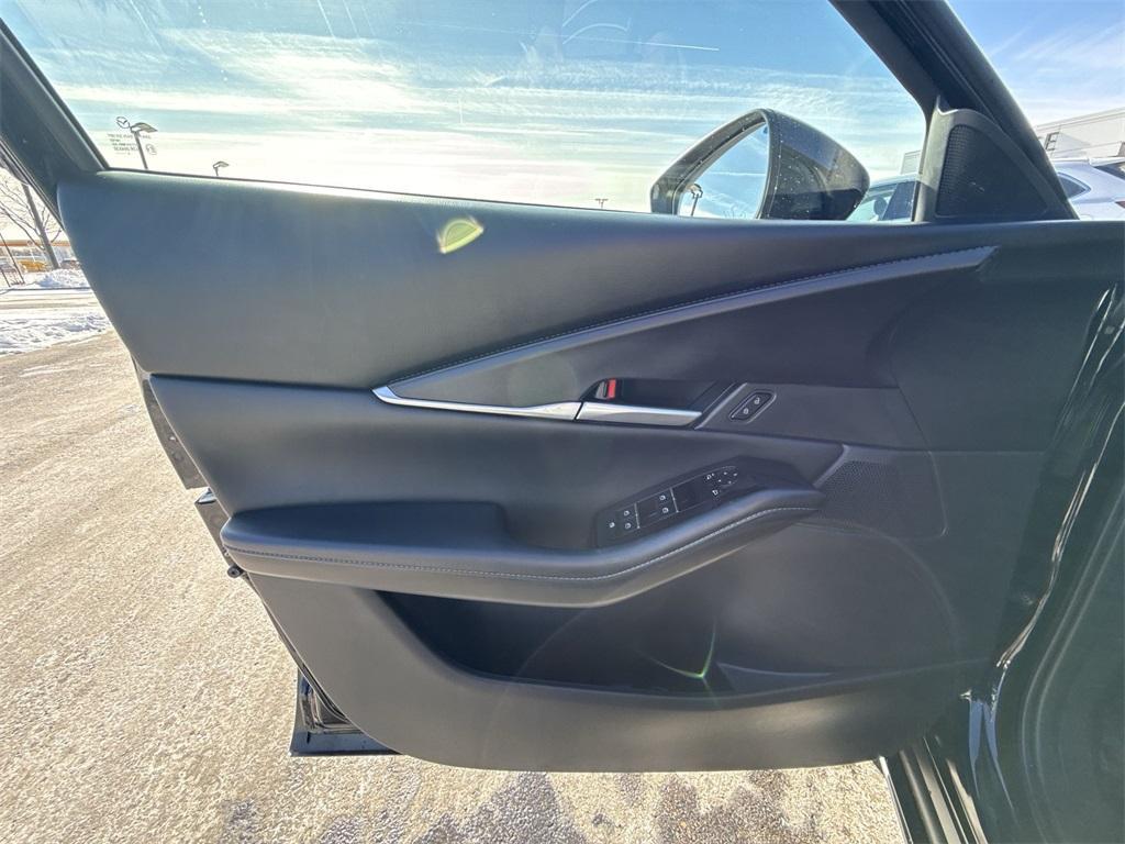 used 2025 Mazda CX-30 car, priced at $23,340
