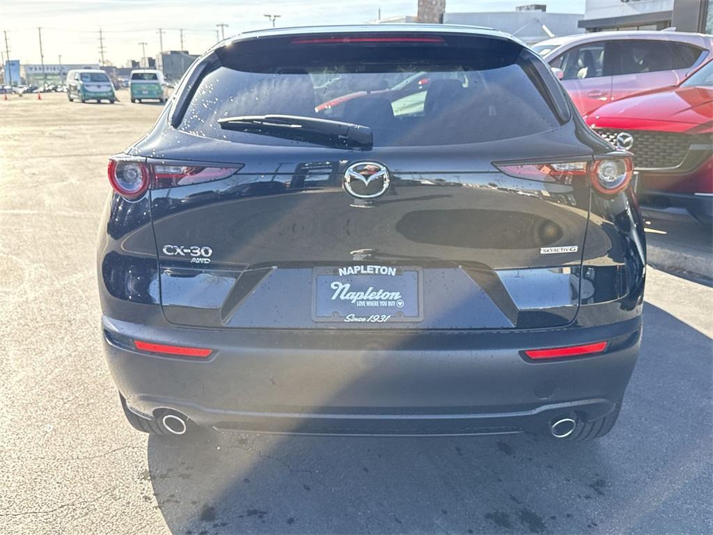 new 2026 Mazda CX-30 car, priced at $29,720