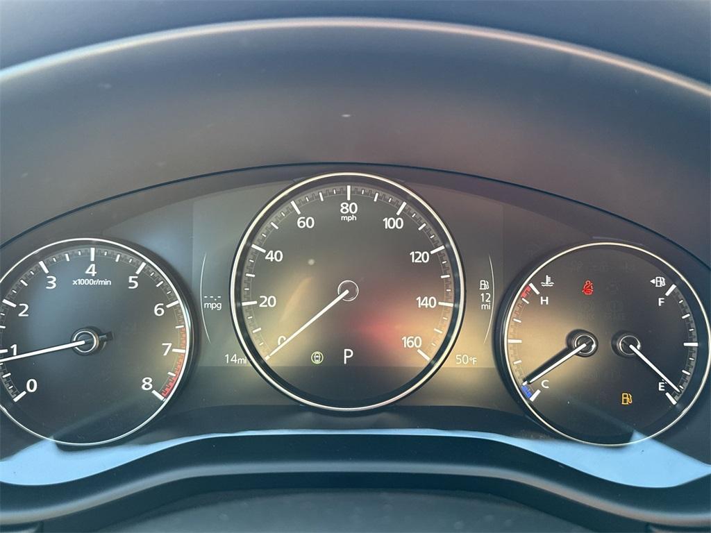 new 2026 Mazda CX-30 car, priced at $29,720