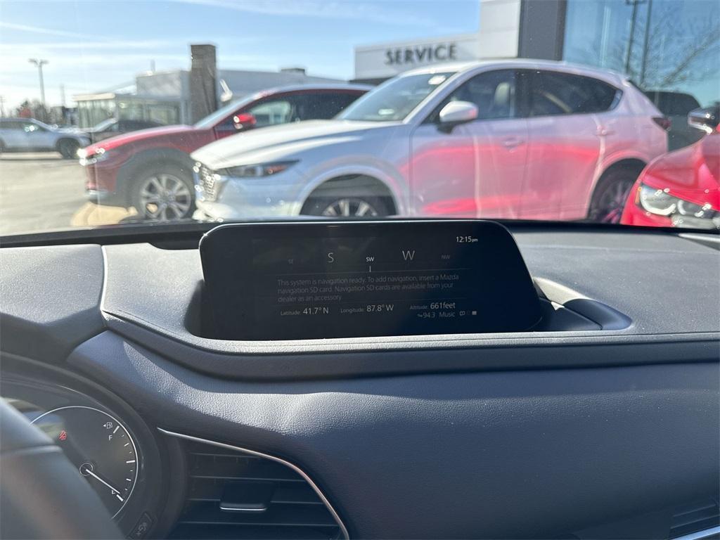 new 2026 Mazda CX-30 car, priced at $29,720