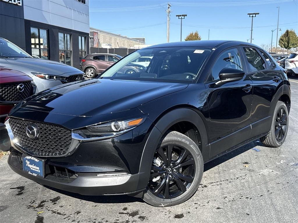 new 2026 Mazda CX-30 car, priced at $29,720