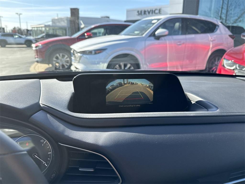 new 2026 Mazda CX-30 car, priced at $29,720