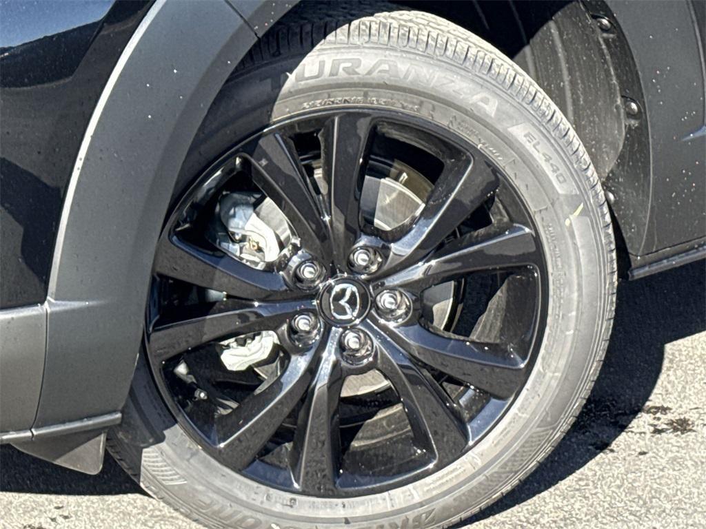 new 2026 Mazda CX-30 car, priced at $29,720