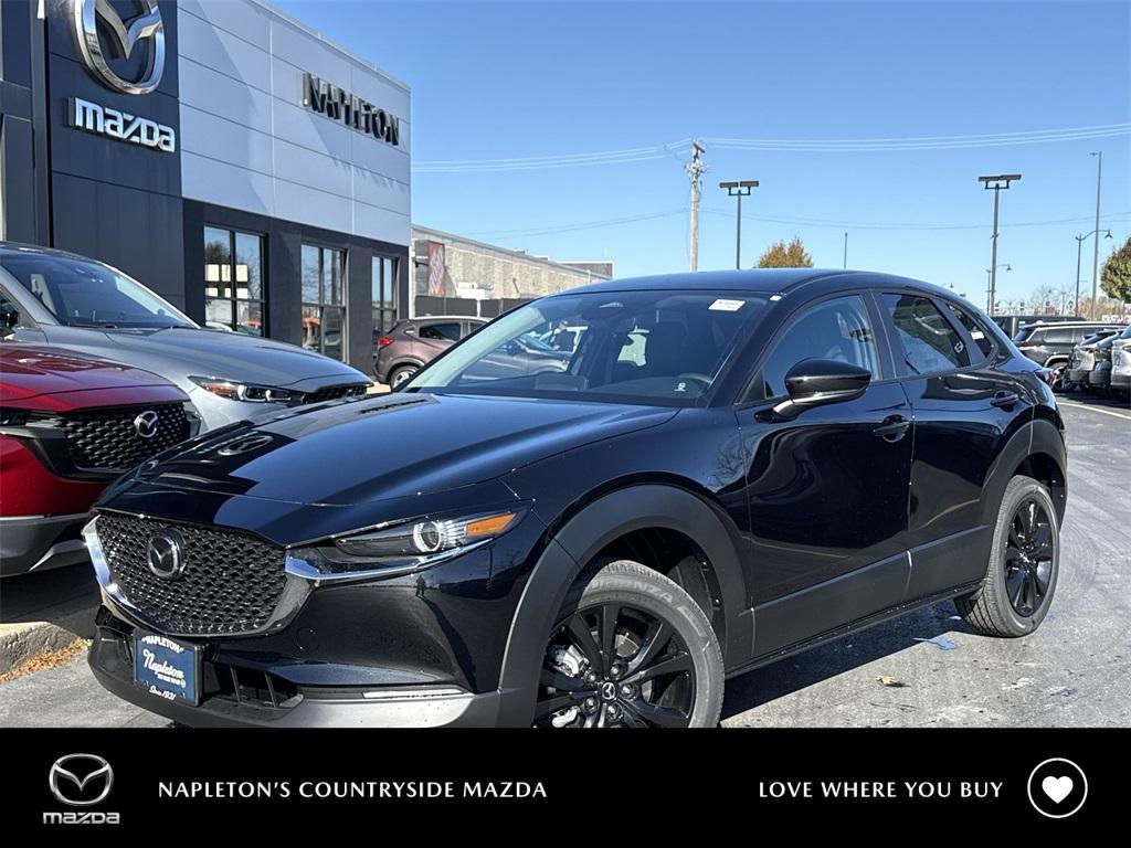 new 2026 Mazda CX-30 car, priced at $29,720
