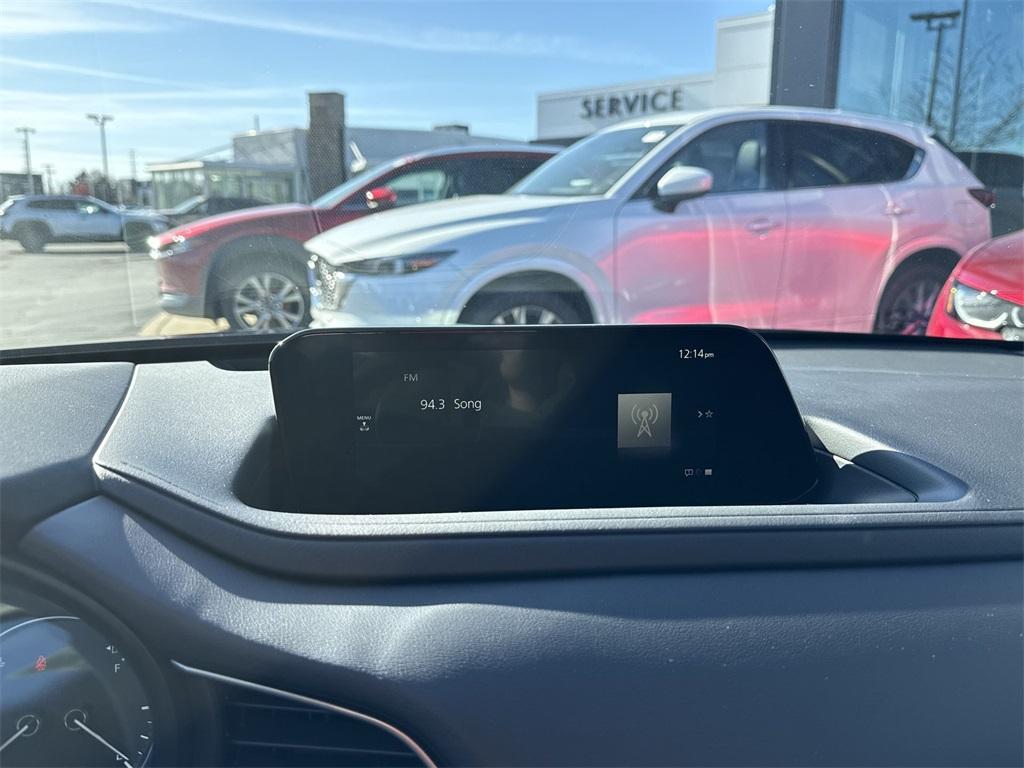 new 2026 Mazda CX-30 car, priced at $29,720