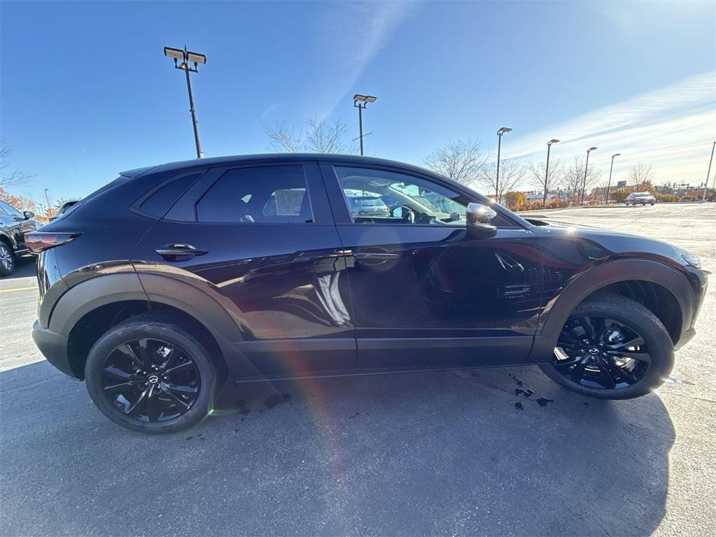 new 2026 Mazda CX-30 car, priced at $29,720
