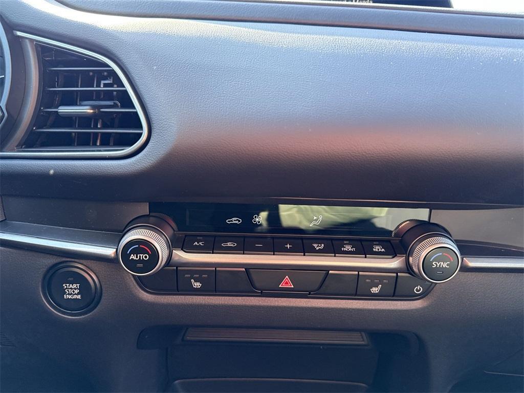 new 2026 Mazda CX-30 car, priced at $29,720