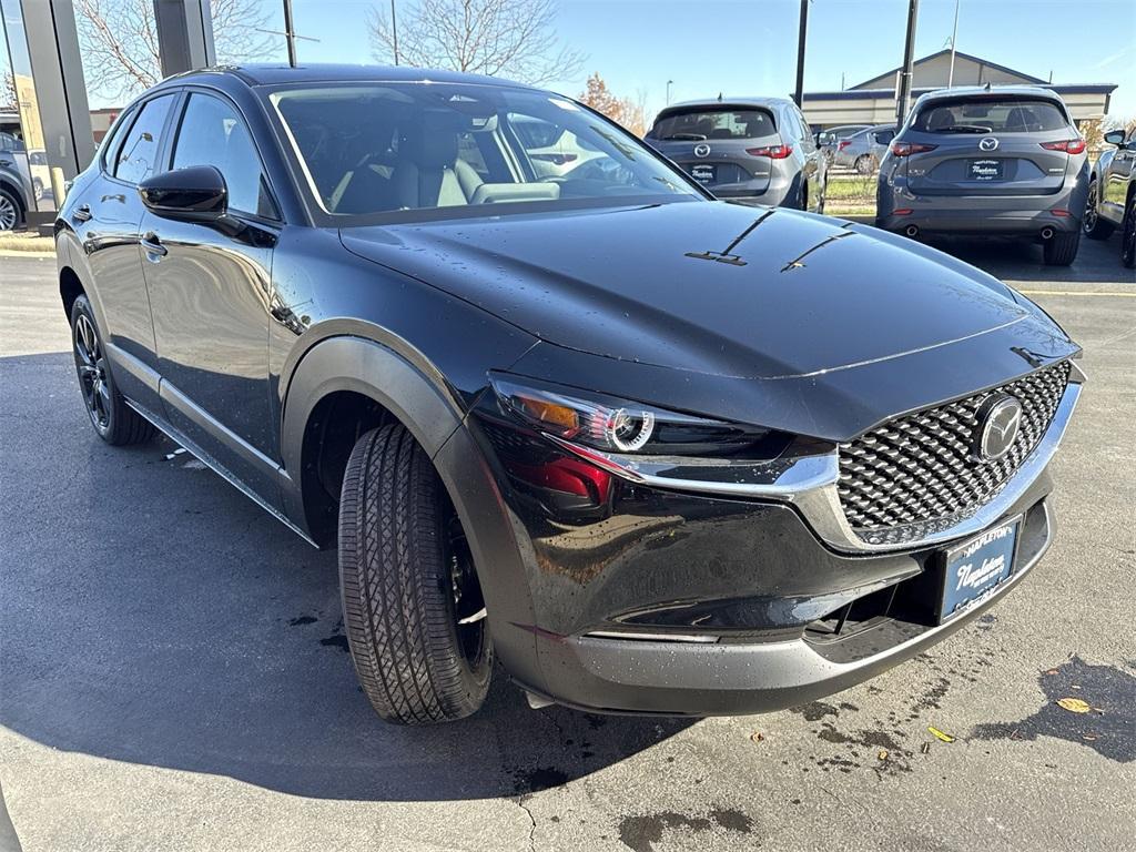 new 2026 Mazda CX-30 car, priced at $29,720