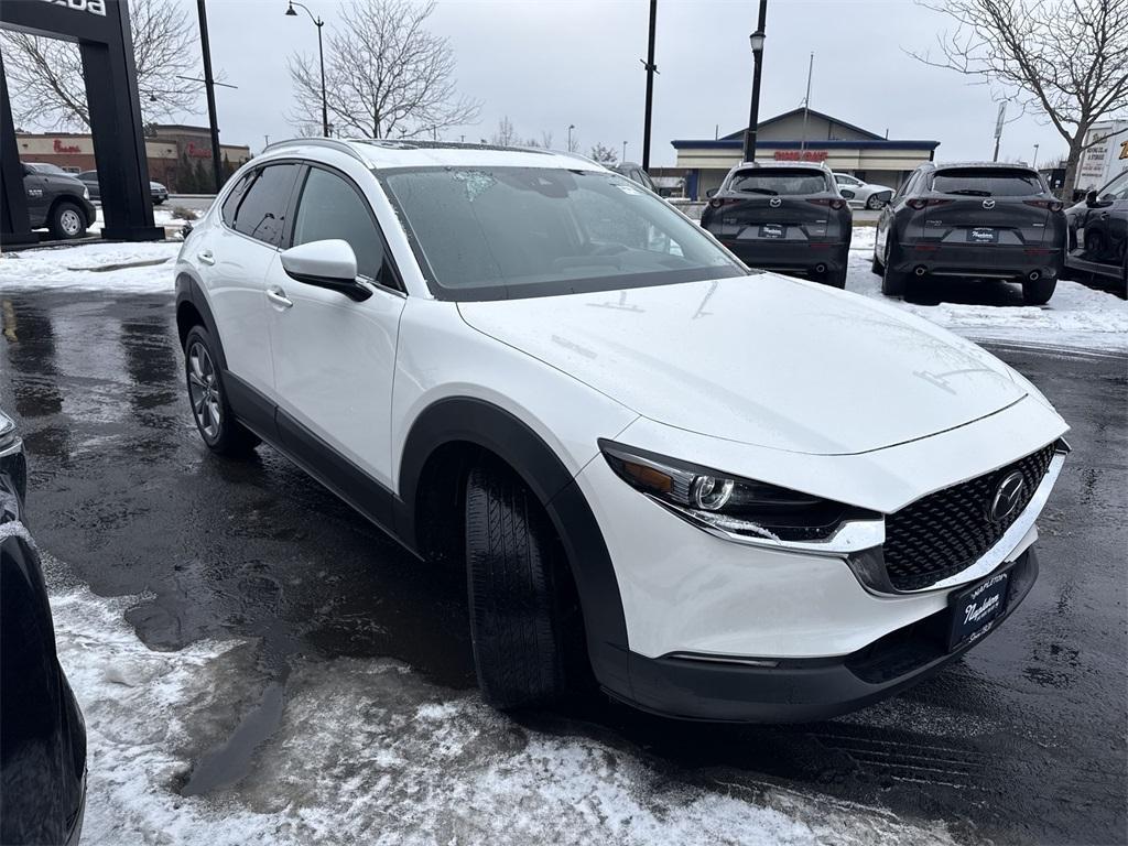 used 2023 Mazda CX-30 car, priced at $24,440