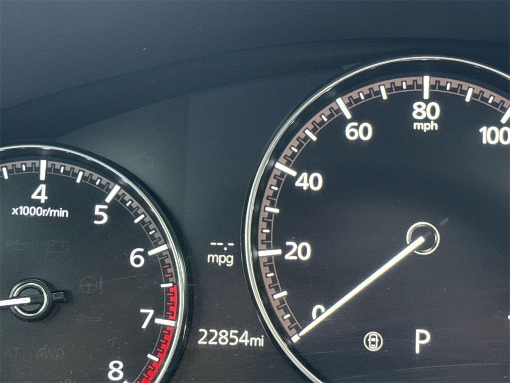 used 2023 Mazda CX-30 car, priced at $24,440