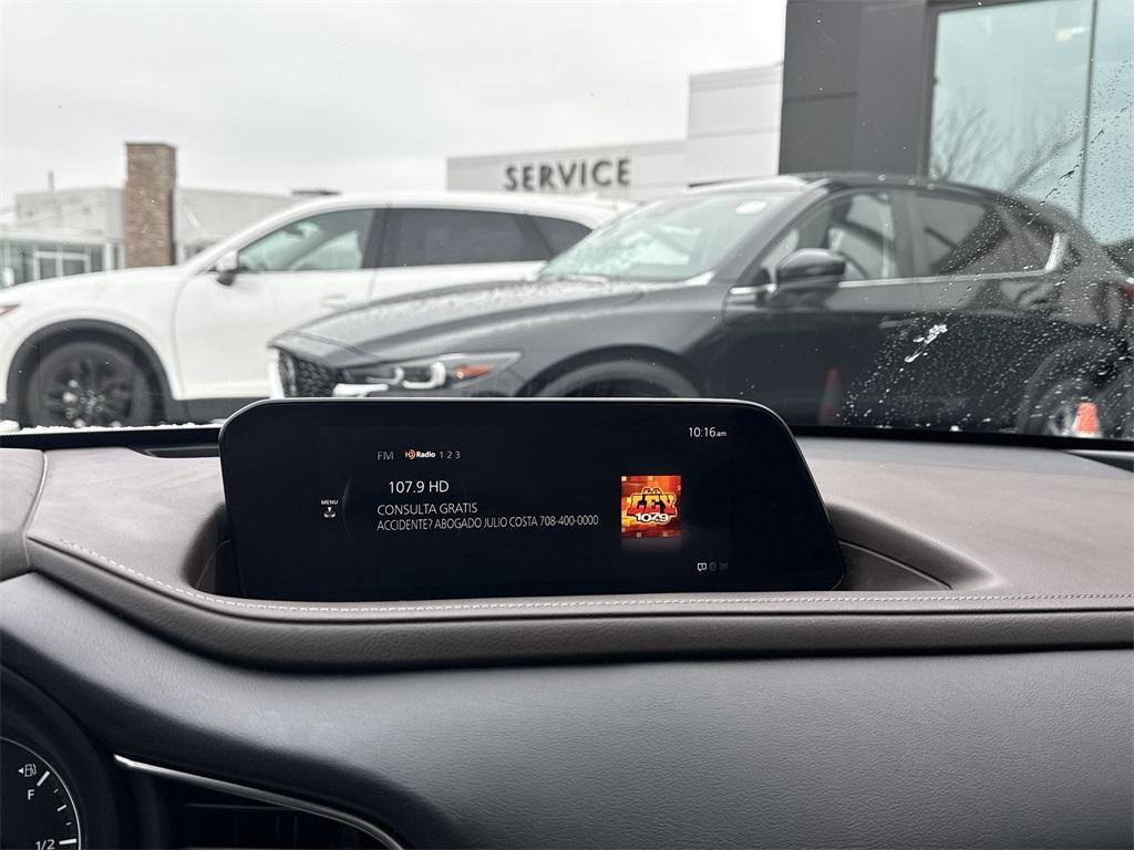 used 2023 Mazda CX-30 car, priced at $24,440