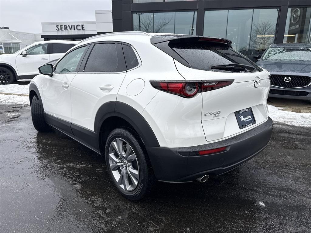 used 2023 Mazda CX-30 car, priced at $24,440