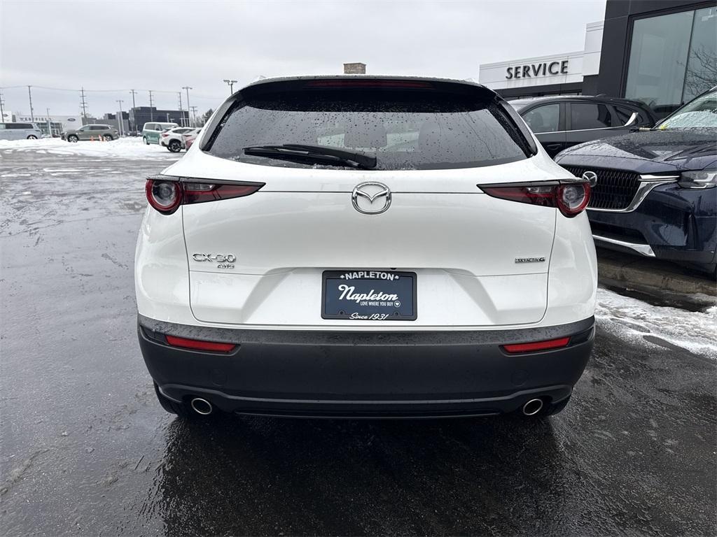 used 2023 Mazda CX-30 car, priced at $24,440