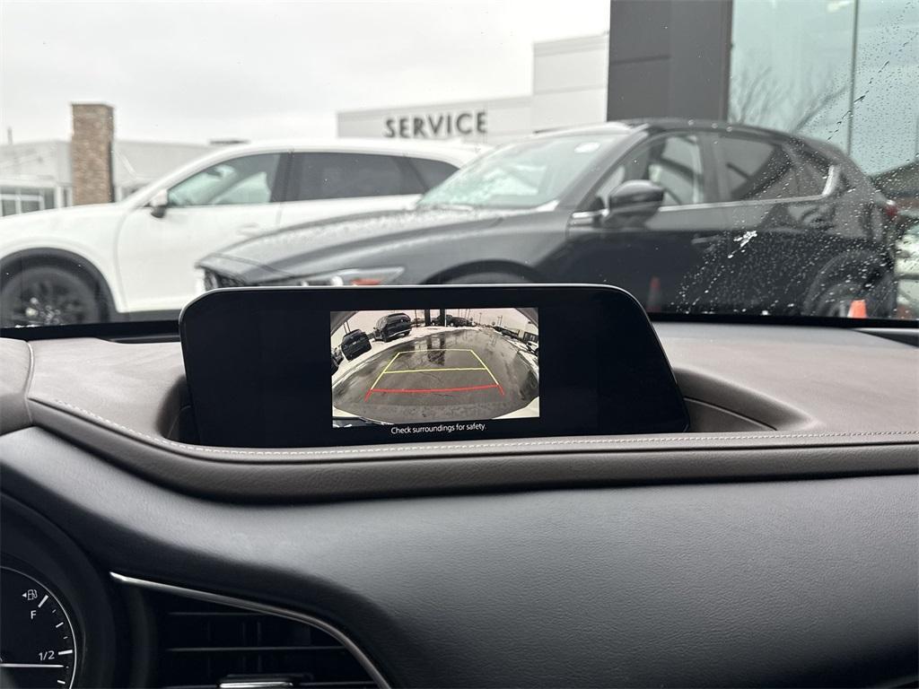 used 2023 Mazda CX-30 car, priced at $24,440