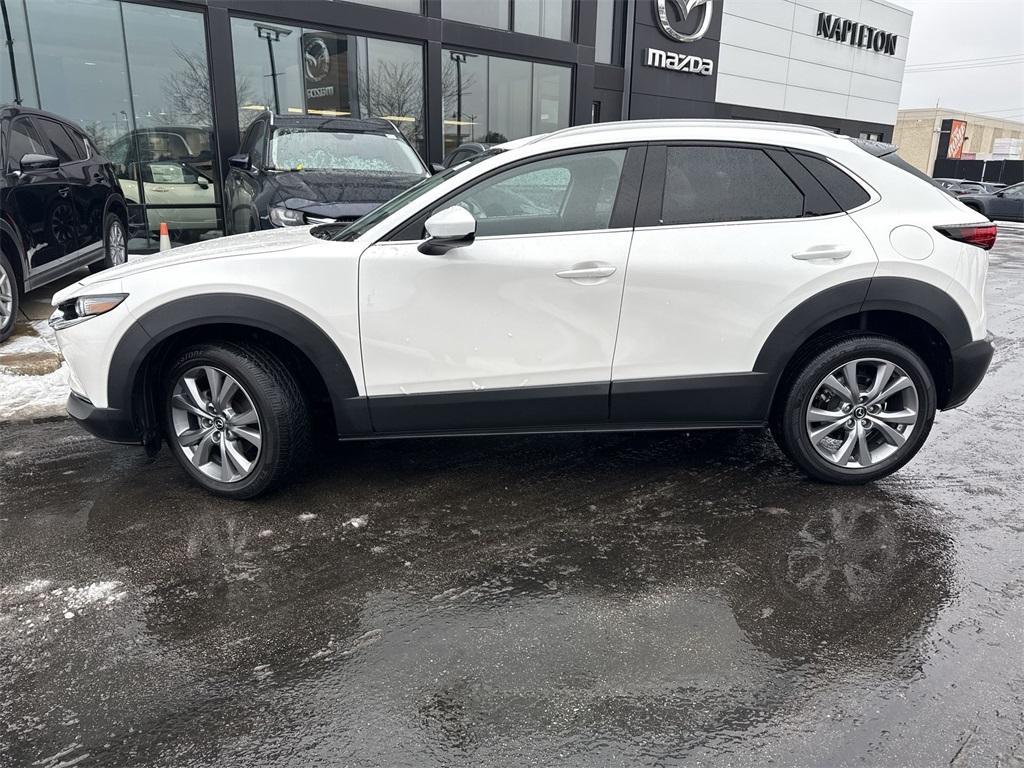 used 2023 Mazda CX-30 car, priced at $24,440