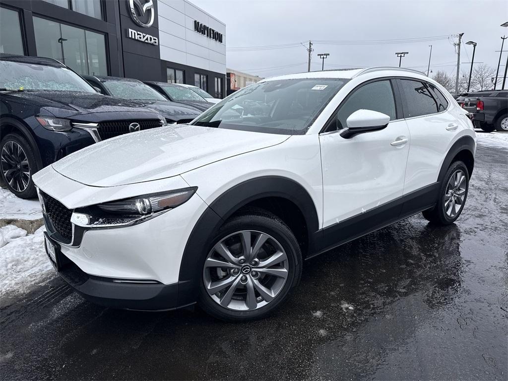 used 2023 Mazda CX-30 car, priced at $24,440