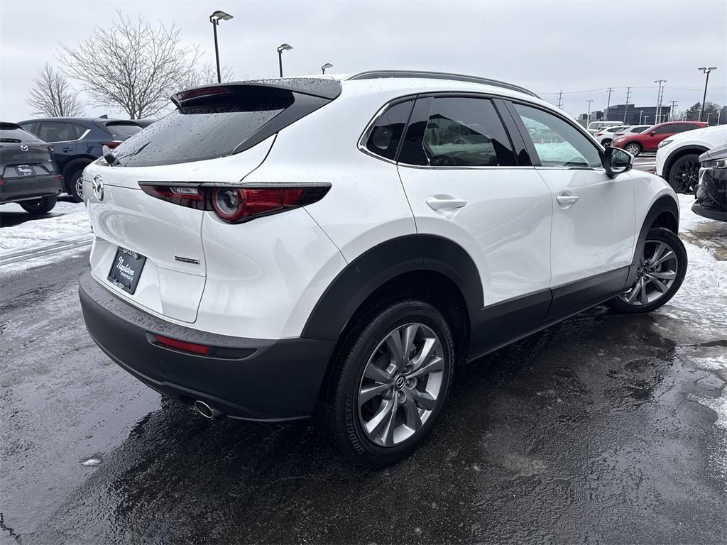 used 2023 Mazda CX-30 car, priced at $24,440