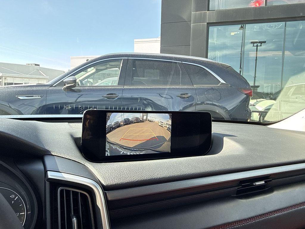 new 2026 Mazda CX-50 car, priced at $39,541