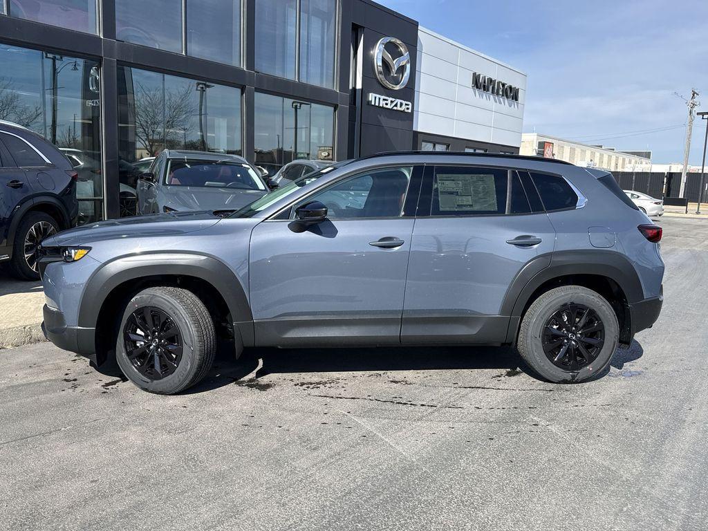 new 2026 Mazda CX-50 car, priced at $39,541