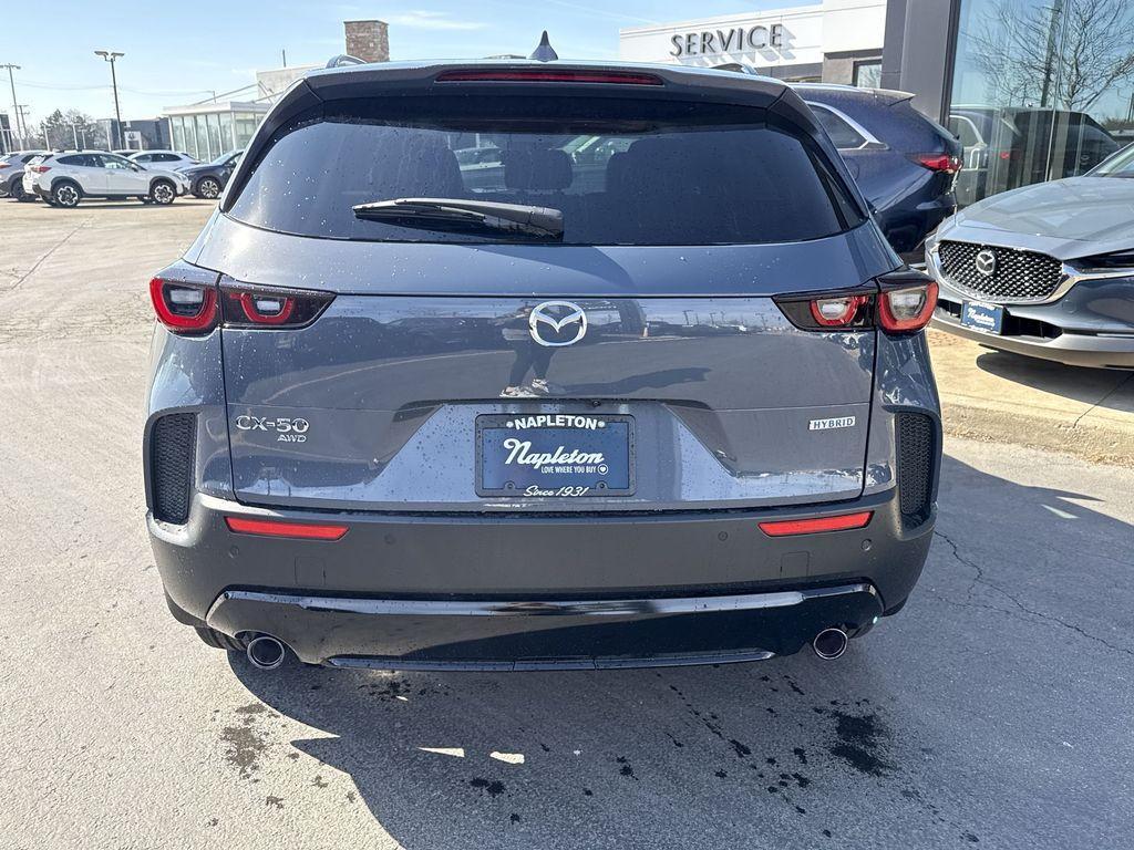 new 2026 Mazda CX-50 car, priced at $39,541