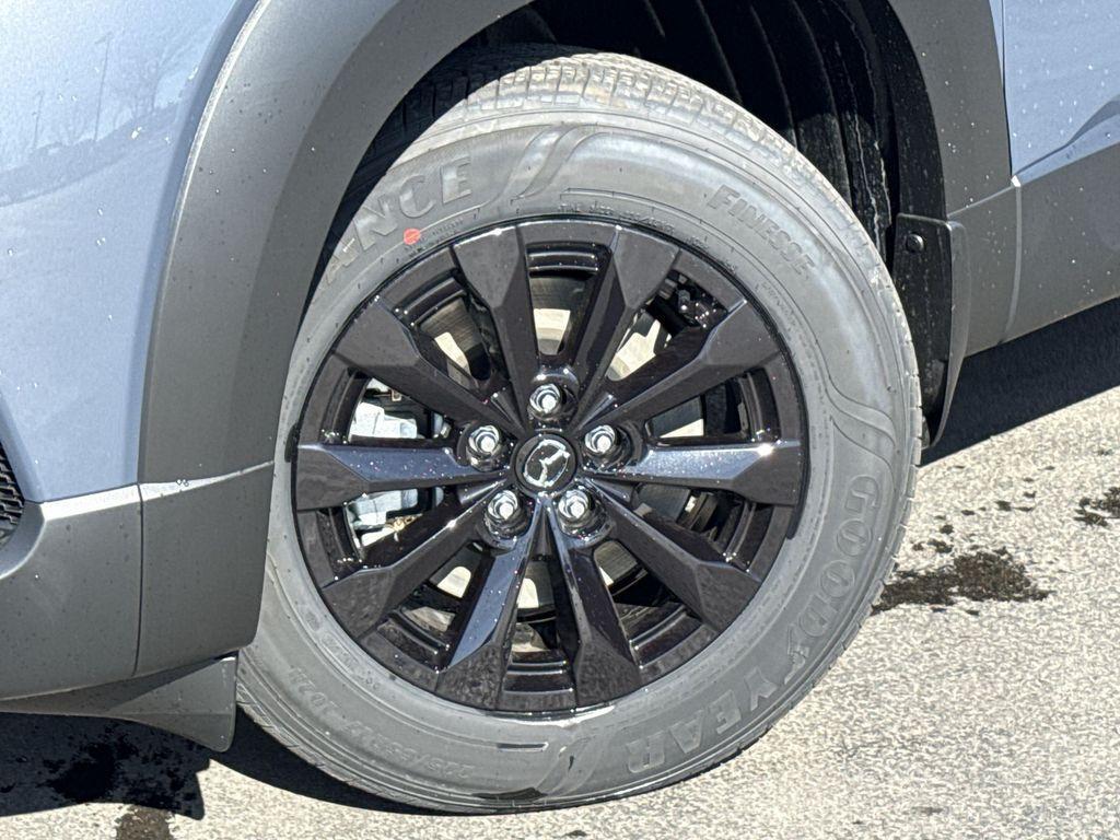 new 2026 Mazda CX-50 car, priced at $39,541