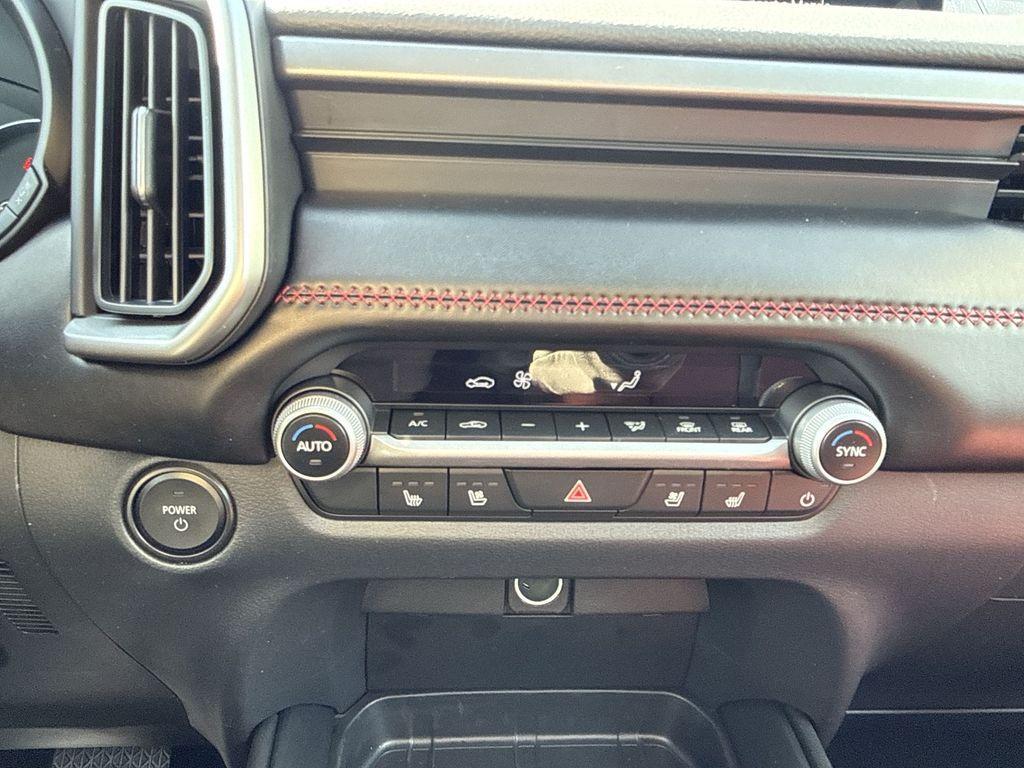 new 2026 Mazda CX-50 car, priced at $39,541