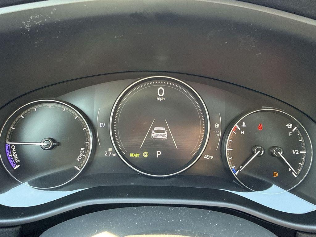 new 2026 Mazda CX-50 car, priced at $39,541