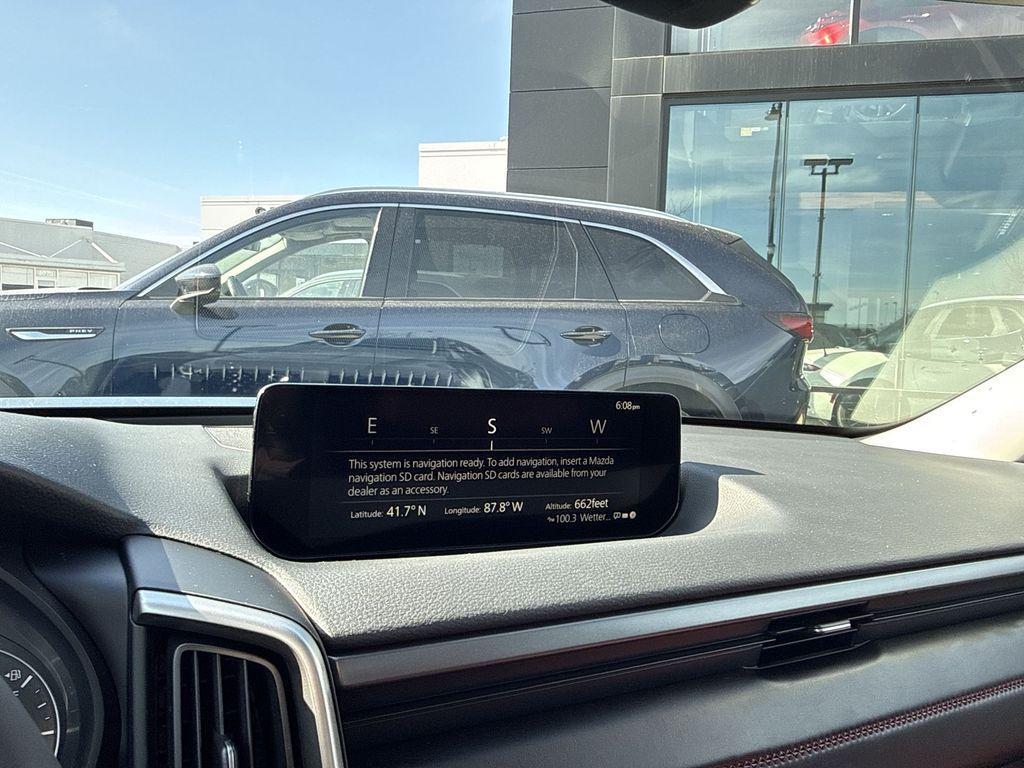 new 2026 Mazda CX-50 car, priced at $39,541