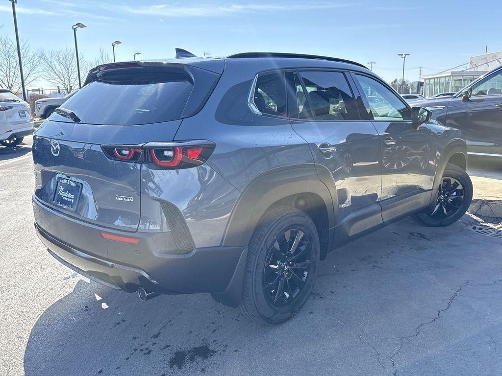 new 2026 Mazda CX-50 car, priced at $39,541