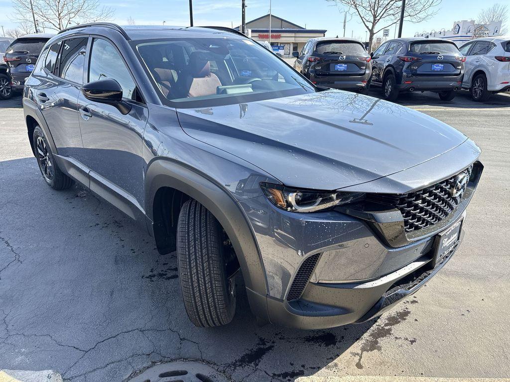 new 2026 Mazda CX-50 car, priced at $39,541