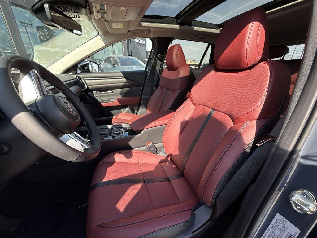 new 2026 Mazda CX-50 car, priced at $39,541