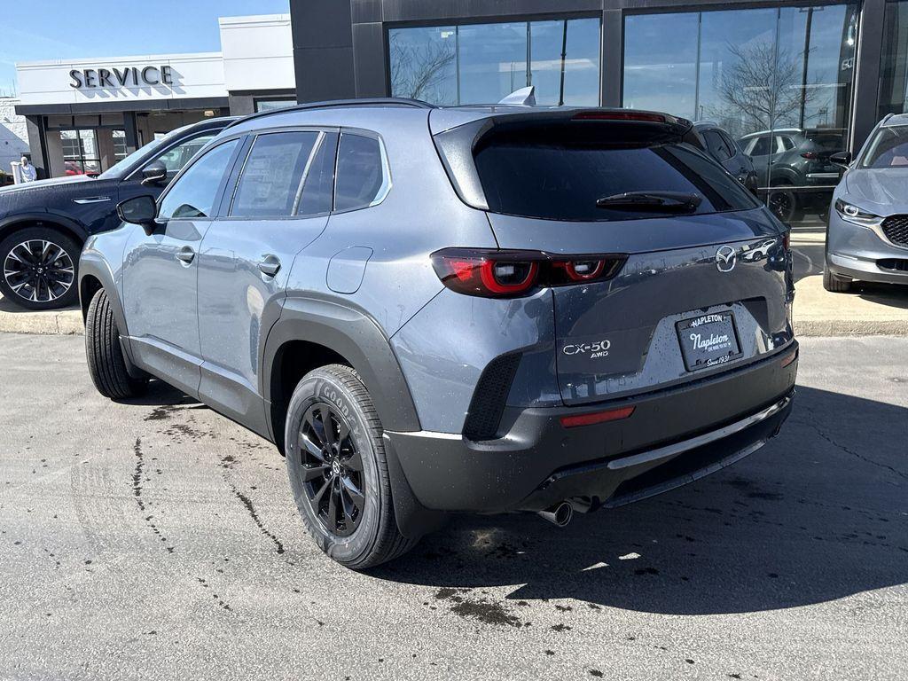 new 2026 Mazda CX-50 car, priced at $39,541
