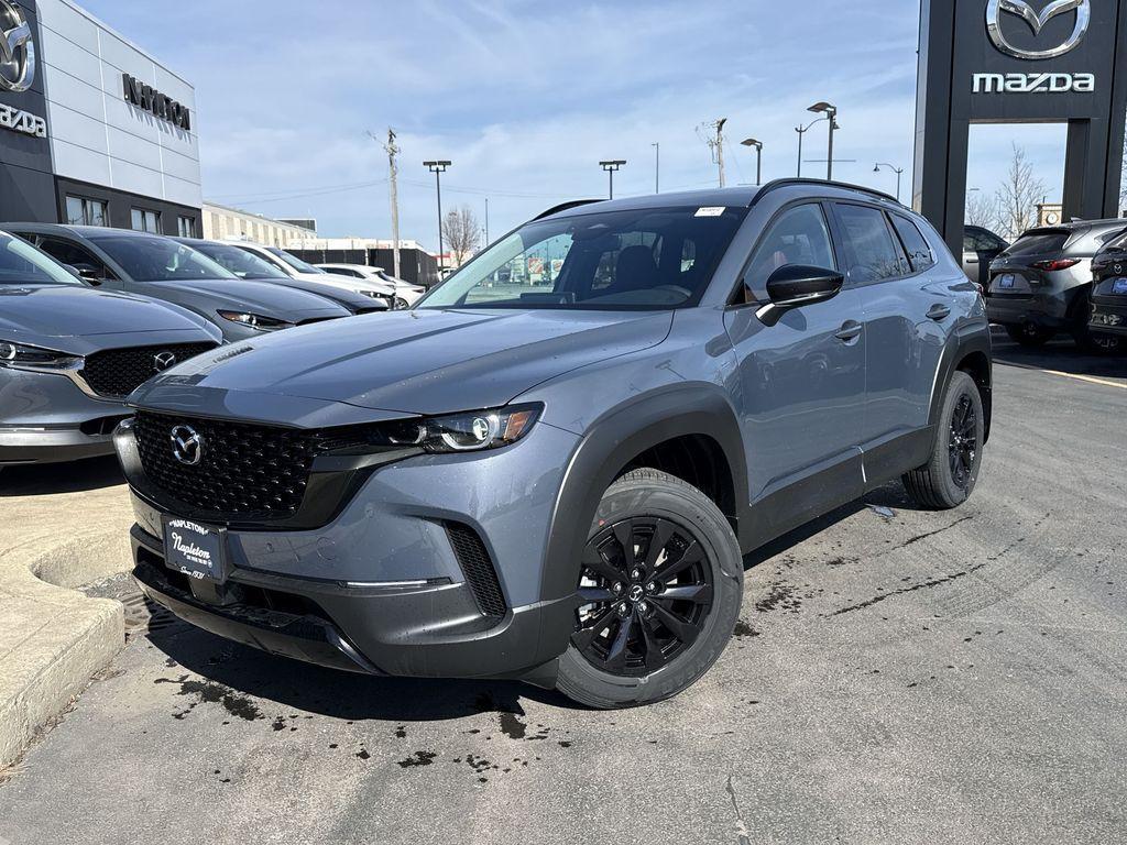 new 2026 Mazda CX-50 car, priced at $39,541