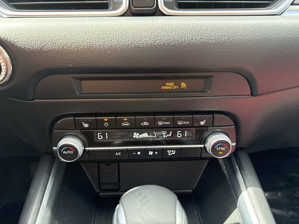 used 2023 Mazda CX-5 car, priced at $23,361