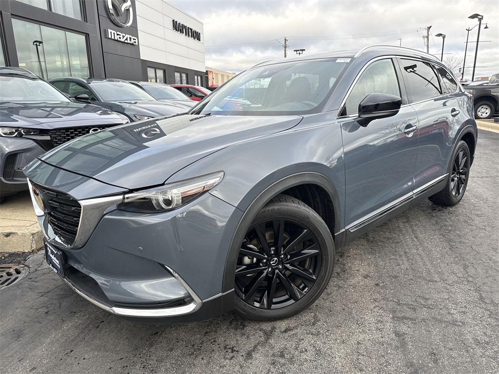 used 2023 Mazda CX-9 car, priced at $28,233
