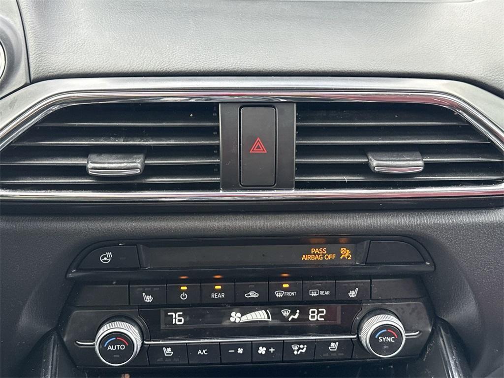 used 2023 Mazda CX-9 car, priced at $28,233