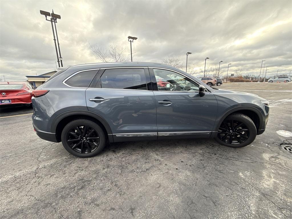 used 2023 Mazda CX-9 car, priced at $28,233