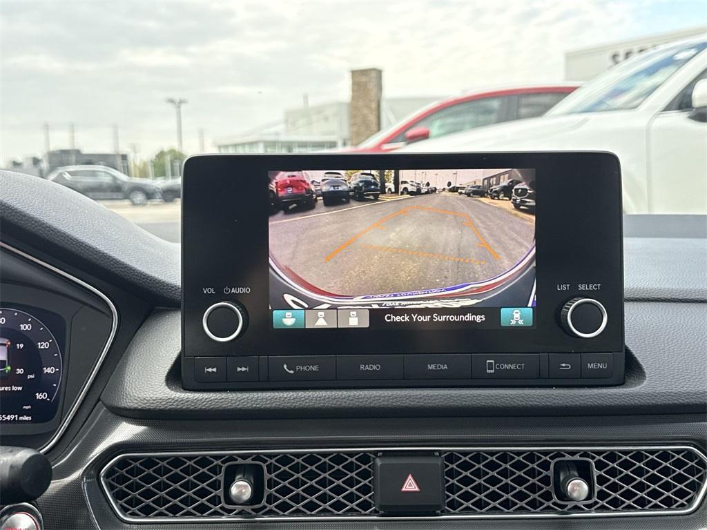 used 2023 Acura Integra car, priced at $23,822