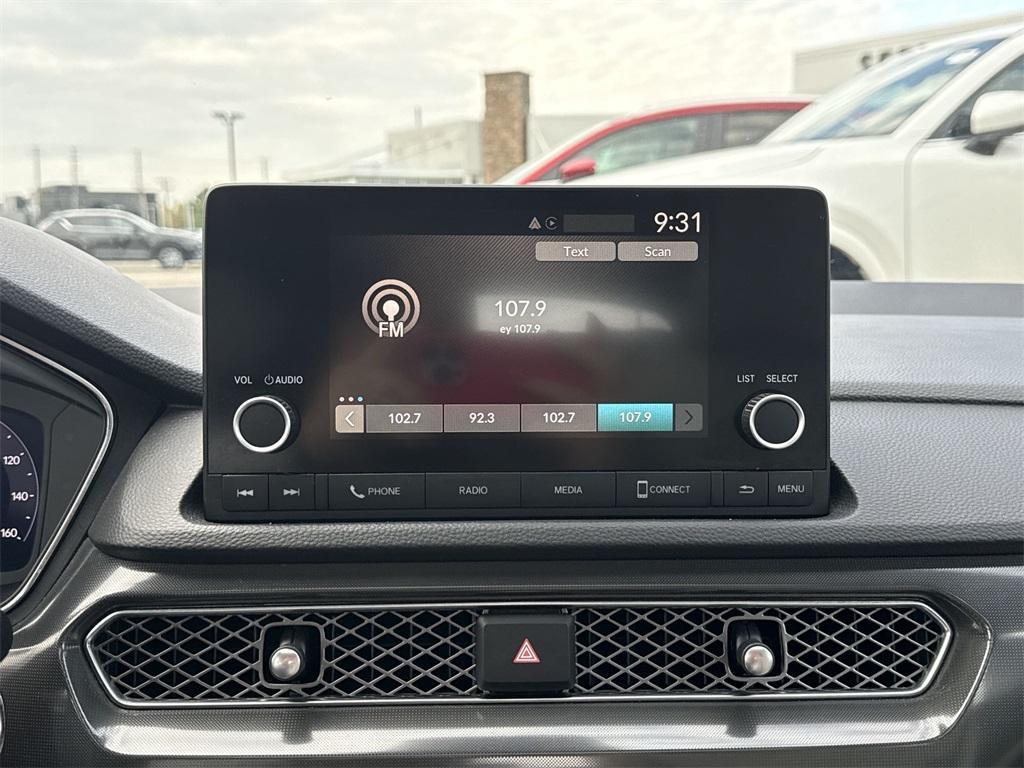 used 2023 Acura Integra car, priced at $23,822