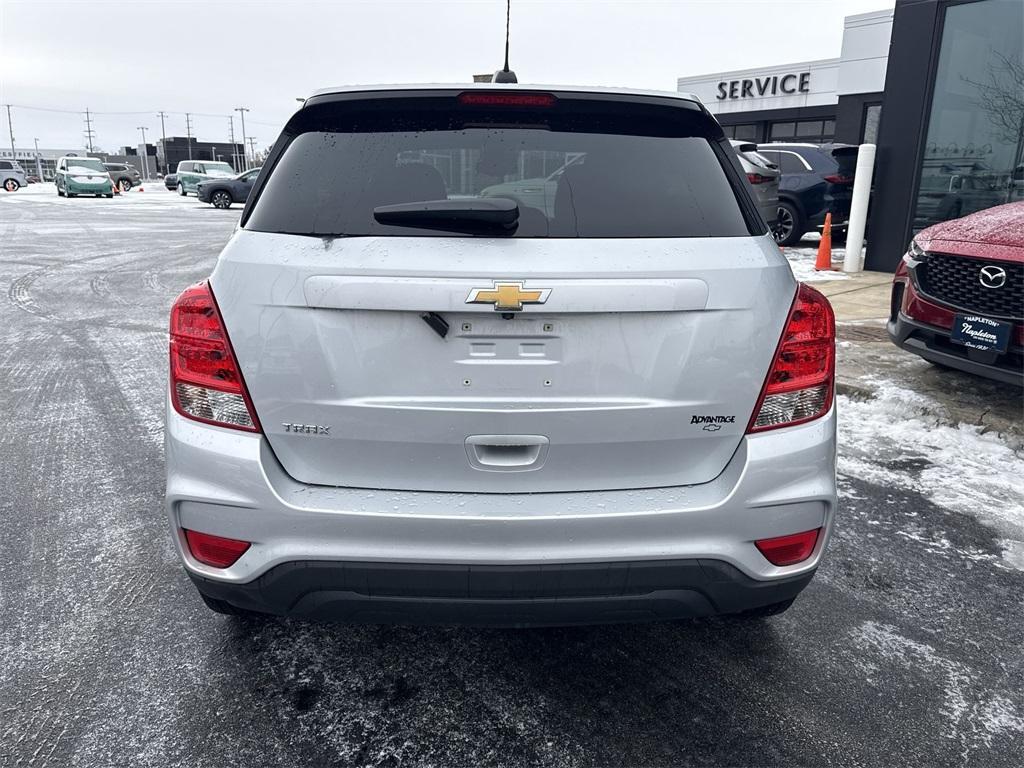 used 2020 Chevrolet Trax car, priced at $9,990