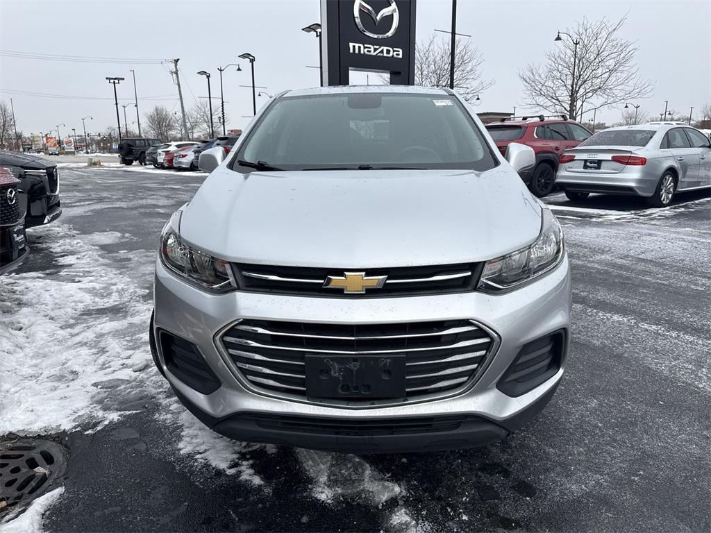 used 2020 Chevrolet Trax car, priced at $9,990