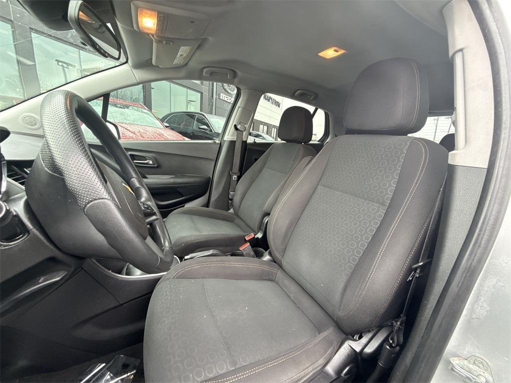 used 2020 Chevrolet Trax car, priced at $9,990